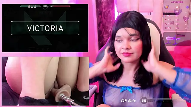 PetiteSalome online show from March 2025 07:47:02 AM