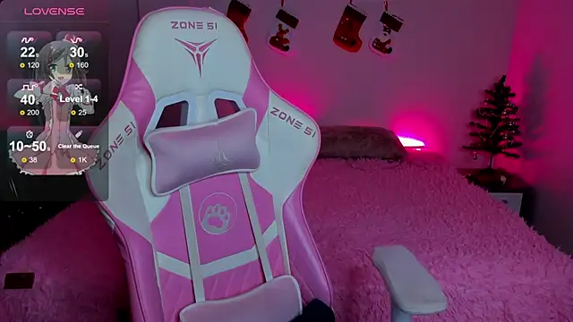 Doris Scott online show from December 2024 11:10:01 AM