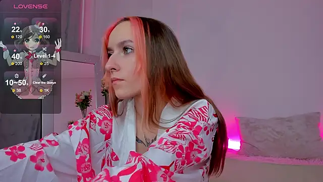 Doris Scott online show from February 2025 08:20:02 AM