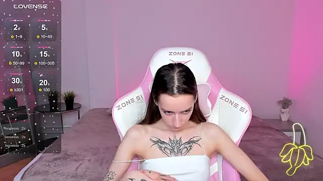 Doris Scott online show from March 2025 12:18:02 PM