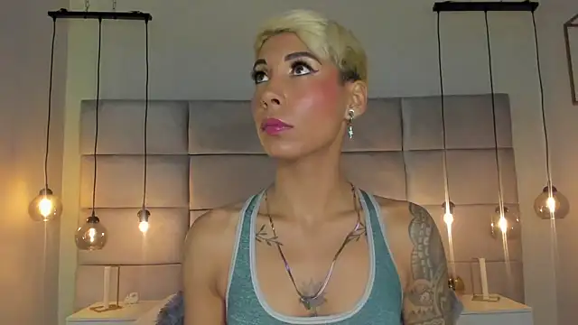 MiaMorgan  online show from January 2025 12:08:01 PM