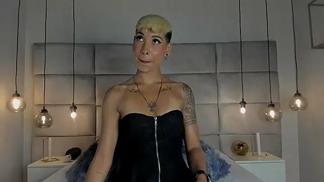 MiaMorgan  online show from January 2025 03:14:02 PM