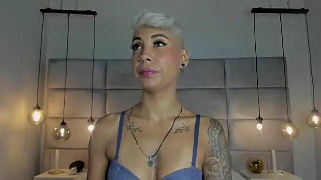 MiaMorgan  online show from February 2025 12:02:02 PM