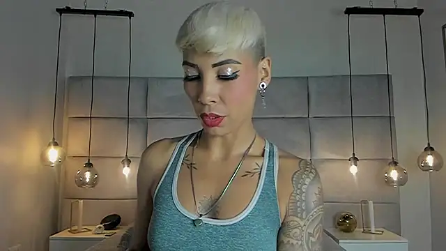 MiaMorgan  online show from February 2025 12:17:02 PM