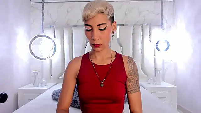 MiaMorgan  online show from February 2025 12:42:01 PM