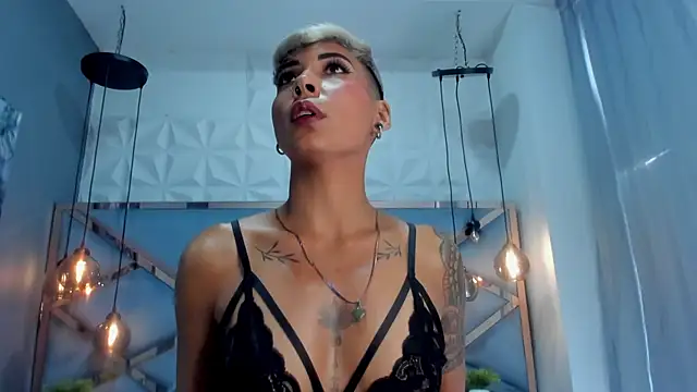 MiaMorgan  online show from March 2025 04:35:01 PM