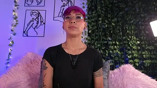 MiaMorgan  online show from October 2025 01:42:01 PM