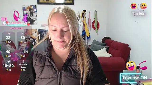 emperabigbootybigass online show from November 2025 12:27:02 PM