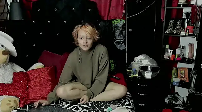 Baby Punk online show from December 2024 02:34:02 AM