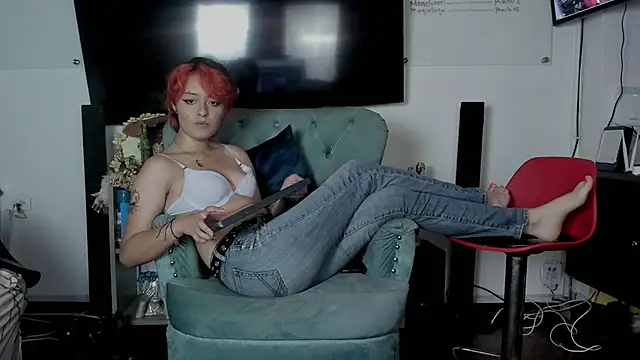 Baby Punk online show from January 2025 10:44:01 PM