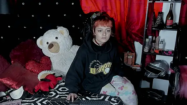 Baby Punk online show from January 2025 10:30:02 PM