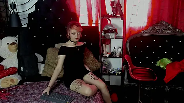 Baby Punk online show from January 2025 06:29:02 PM