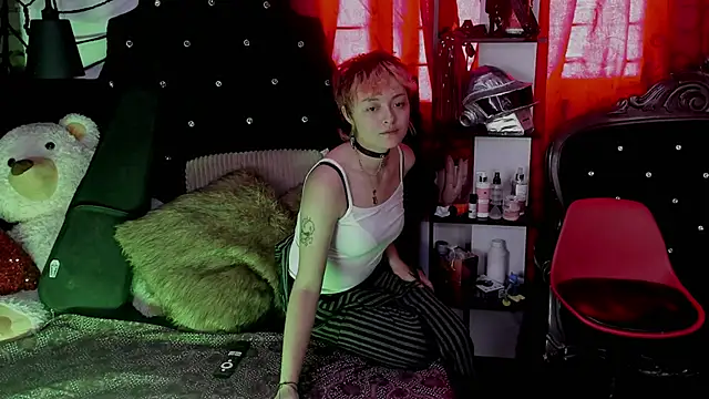 Baby Punk online show from January 2025 04:50:02 PM
