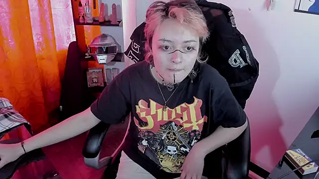 Baby Punk online show from January 2025 06:35:01 PM