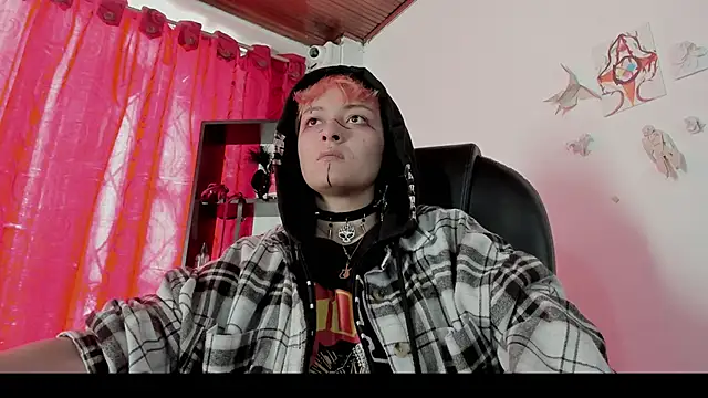 Baby Punk online show from January 2025 09:39:02 PM