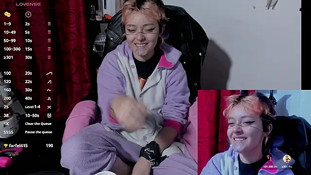 Baby Punk online show from January 2025 03:22:02 AM
