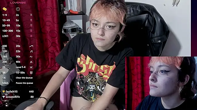 Baby Punk online show from January 2025 06:33:01 AM
