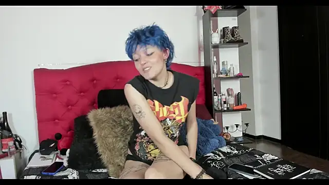 Baby Punk online show from March 2025 06:18:01 PM