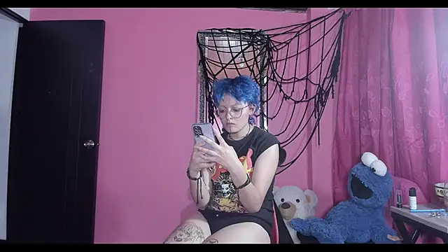 Baby Punk online show from March 2025 12:36:01 AM