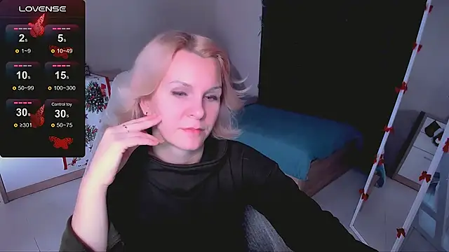 Louisa Bay online show from January 2025 09:02:01 AM