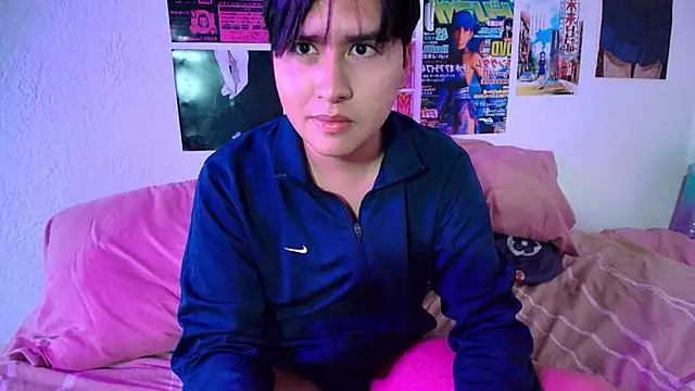 Snapshot of shinji-18 chatting on March 2025 12:10:02 AM shinji-18 online show from March 2025 12:10:02 AM