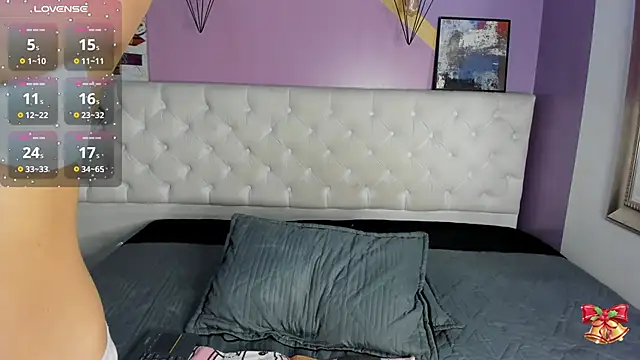 Snapshot of MadameDamn chatting on December 2024 01:42:02 PM MadameDamn online show from December 2024 01:42:02 PM