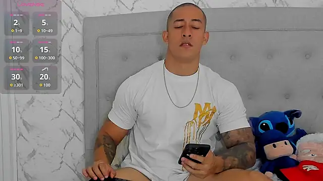 luigiferrara online show from January 2026 09:50:01 PM