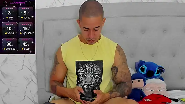 luigiferrara online show from January 2026 12:21:02 PM