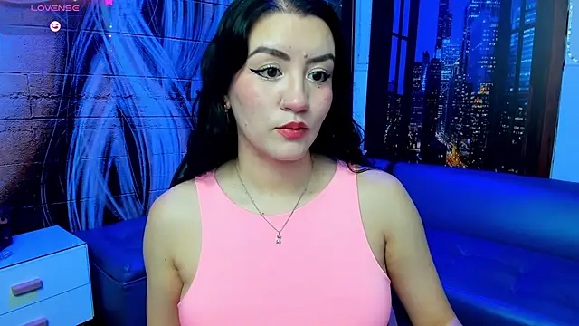Violetaa diazz online show from January 2025 09:12:01 PM