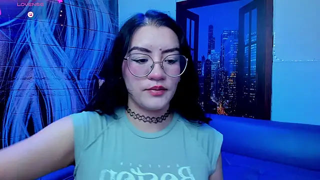 Violetaa diazz online show from January 2025 09:09:02 PM