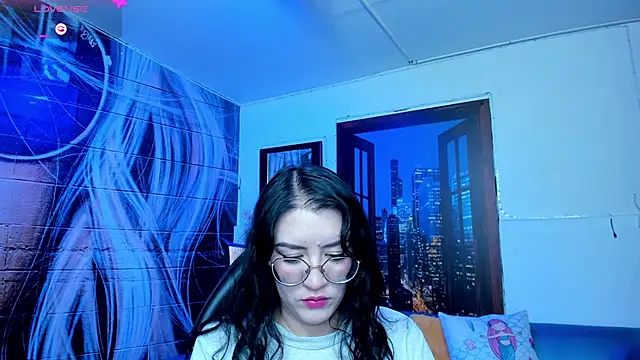 Violetaa diazz online show from March 2025 08:15:02 PM