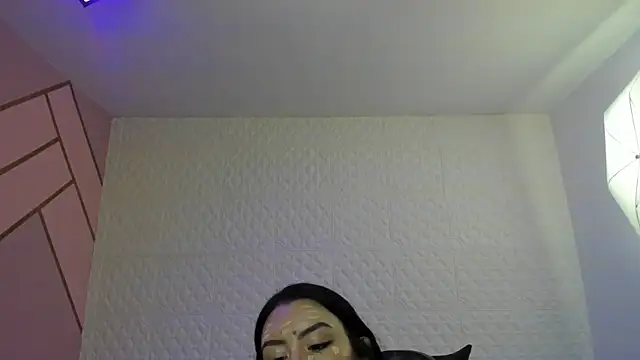 Violetaa diazz online show from October 2025 09:17:02 PM