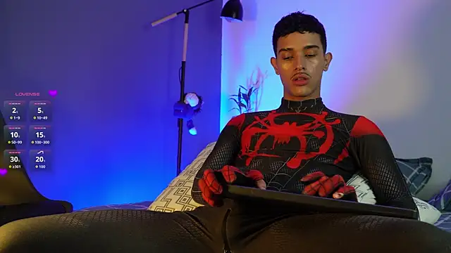 Busterspinter online show from October 2025 12:13:02 PM