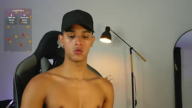 Busterspinter online show from June 2026 11:47:02 PM