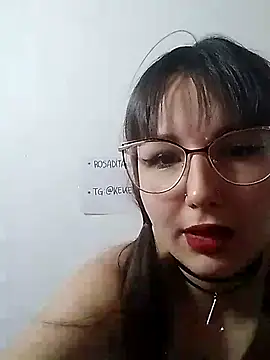 Snapshot of rosaditapussy chatting on March 2025 06:48:02 PM rosaditapussy online show from March 2025 06:48:02 PM