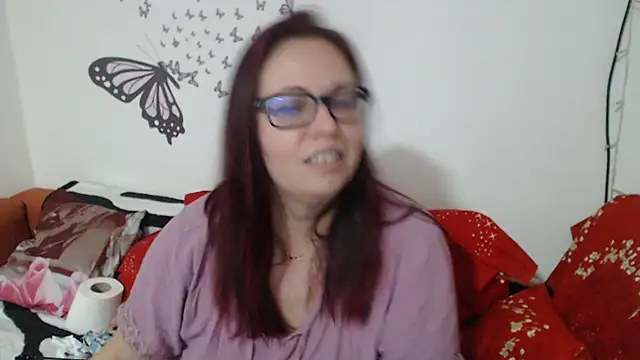 LadyHellene online show from February 2025 05:40:01 PM