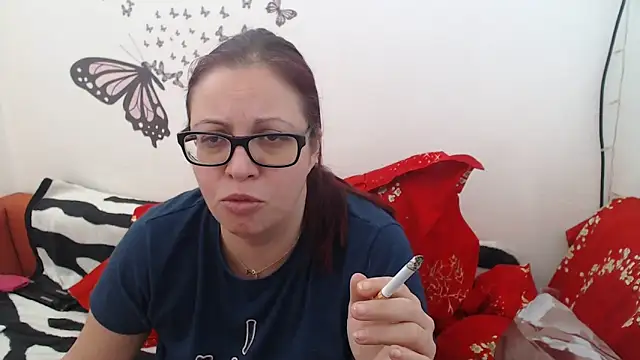LadyHellene online show from February 2025 10:37:02 AM