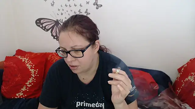 LadyHellene online show from February 2025 08:31:02 AM