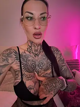 MeganWitch online show from May 2026 07:30:02 PM