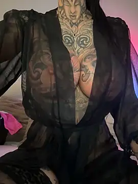 MeganWitch online show from June 2026 04:59:01 AM