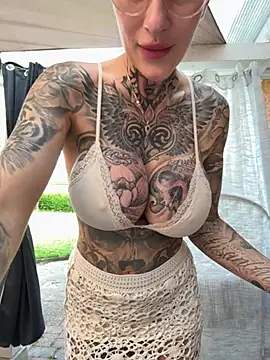MeganWitch online show from June 2026 04:28:01 PM