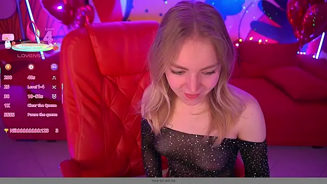 EmilySunshineS online show from February 2025 03:06:02 AM