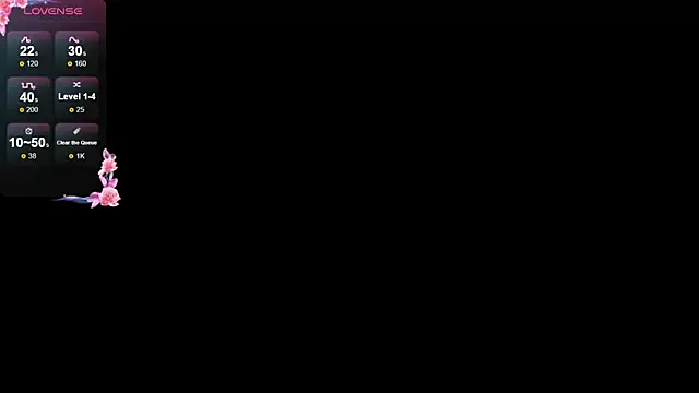 VioletthaRous online show from October 2025 11:04:02 PM