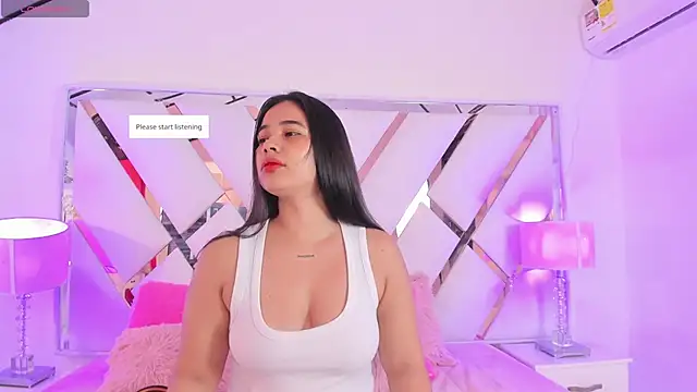 naughty  sara online show from November 2025 01:00:01 PM