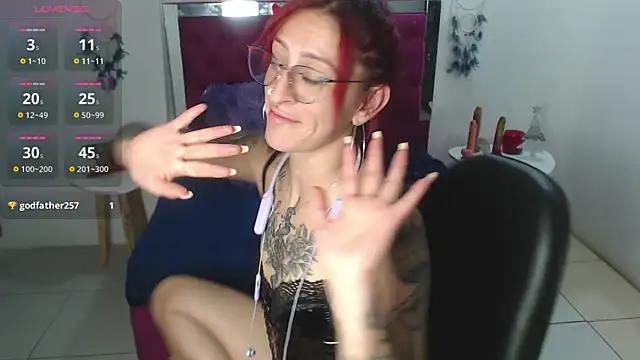 Snapshot of Sofi_F_w chatting on December 2024 02:45:02 AM Sofi F w online show from December 2024 02:45:02 AM