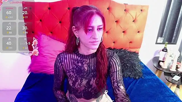Snapshot of Sofi_F_w chatting on March 2025 12:38:02 AM Sofi F w online show from March 2025 12:38:02 AM