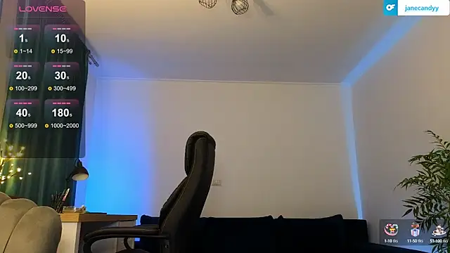 janecandyy  online show from January 2025 07:15:01 PM