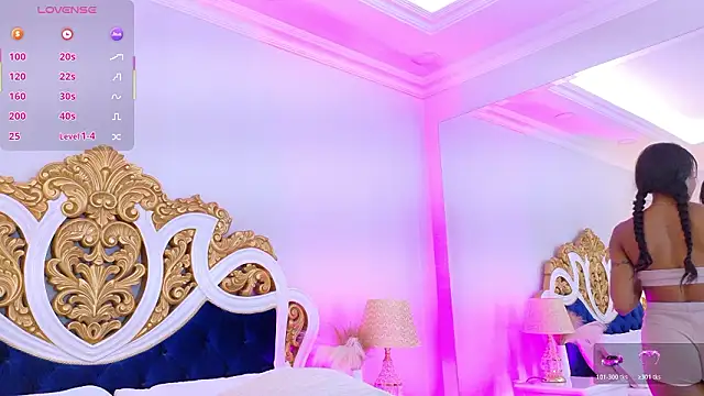 AshleyFerri online show from February 2026 12:05:02 PM