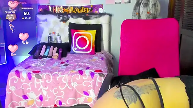  Pamela ebony online show from October 2025 08:02:02 PM