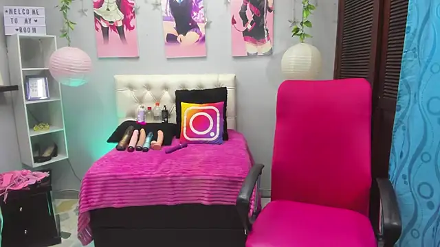  Pamela ebony online show from November 2025 07:47:01 PM